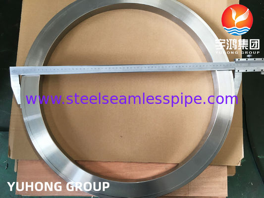 A182 F316L Brilblinde flens Figuur-8 B16.48, Onderdelen voor buizen van roestvrij staal