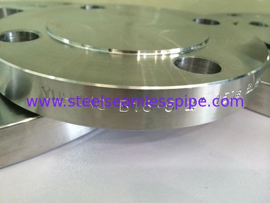 Slip on SO RF flange