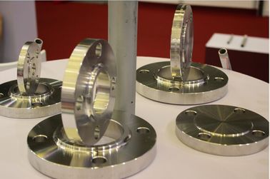 Steetflenzen, Duplexmateriaal, A182 F51, A182 F60, F53 (UNS S32750), B16.5 &amp; B16.47 A &amp; B