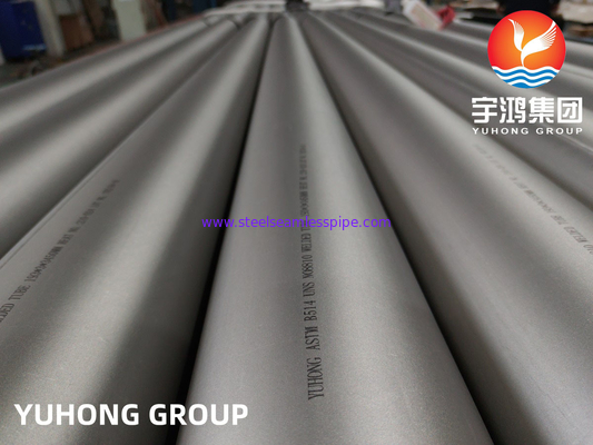 ASTM B514 Incoloy 800 / Incoloy 800H