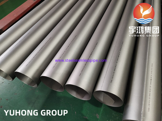 ASTM B514 Incoloy 800 / Incoloy 800H