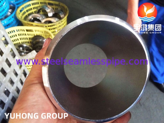 ASTM A403 WP317L roestvrijstalen concentrische verloopstuk | ASME B16.9 stomplaspijpfitting