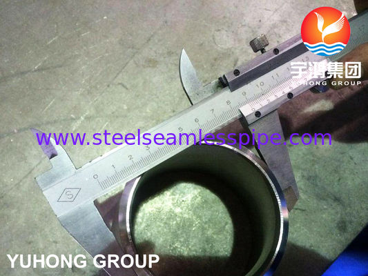 ASTM A403 WP317L roestvrijstalen concentrische verloopstuk | ASME B16.9 stomplaspijpfitting
