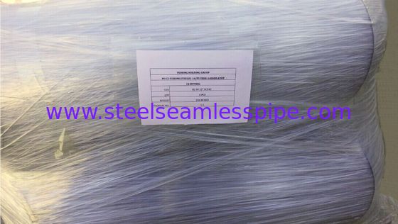 ASTM B366 Inconel800, Inconel 800H, Inconel 800HT, Inconel 825, de montage van Inconel926 Buttweld