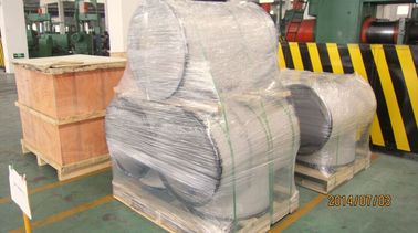 ASTM B366 Inconel800, Inconel 800H, Inconel 800HT, Inconel 825, de montage van Inconel926 Buttweld
