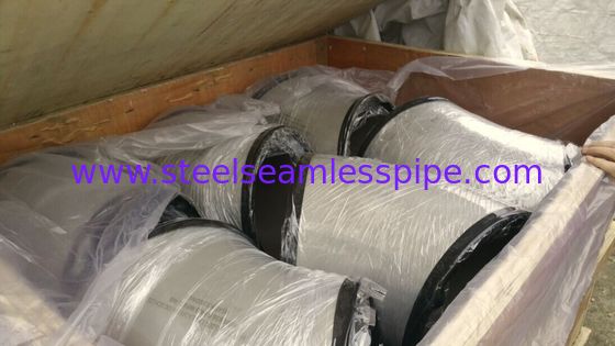 ASTM B366 Inconel800, Inconel 800H, Inconel 800HT, Inconel 825, de montage van Inconel926 Buttweld
