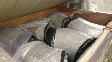 ASTM B366 Inconel800, Inconel 800H, Inconel 800HT, Inconel 825, de montage van Inconel926 Buttweld
