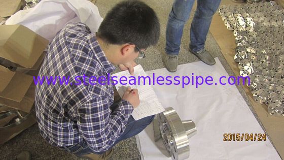 Slip on SO RF flange