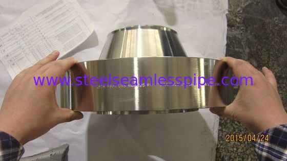 Slip on SO RF flange