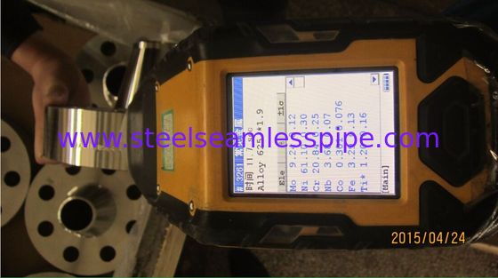 Slip on SO RF flange