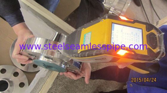 Slip on SO RF flange