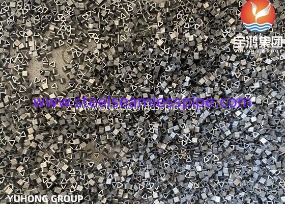 SS304 SS316L Hoogprecisie roestvrij staal capillair buis Medische naald buis