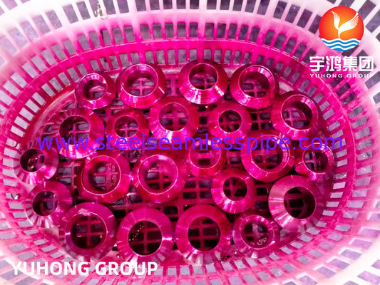 B366 Hastelloy C22 / UNS N06022 Weldolet, gesmeed toebehoren van nikkellegering B16.11 gebruikt in ontziltingsplanten