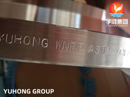 Het Roestvrije staalflens ASME B16.5 van ASTM A182 F321 CL300 WNRF