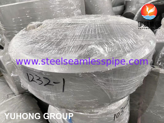 ASME SA403 WP304-S ROESTVRIJSTALEN EINDKAP BUTT WELD FITTING B16.9
