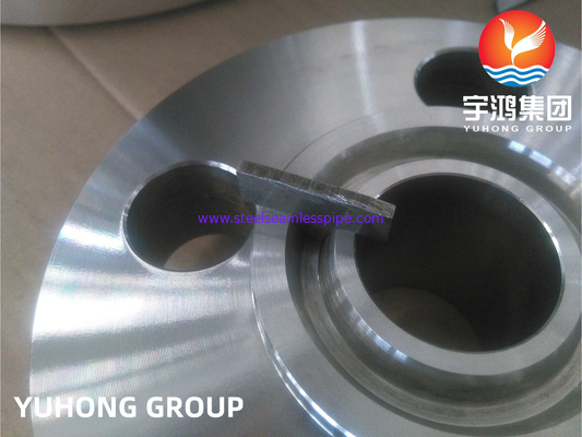 ASTM B564 Inconel 625/UNS N06625/DIN 2.4856 Lashalsflens