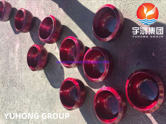 ASTM B366 UNS NO6625/Inconel 625 GLB DIN 2,4856 Stuiklasmontage B16.9