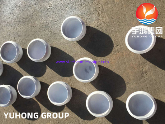 ASTM B366 UNS NO6625/Inconel 625 GLB DIN 2,4856 Stuiklasmontage B16.9