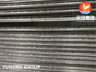 ASME SB163 legering 600, UNS N06600 Naadloos buiswerk van staal van nikkellegering voor de chemische industrie
