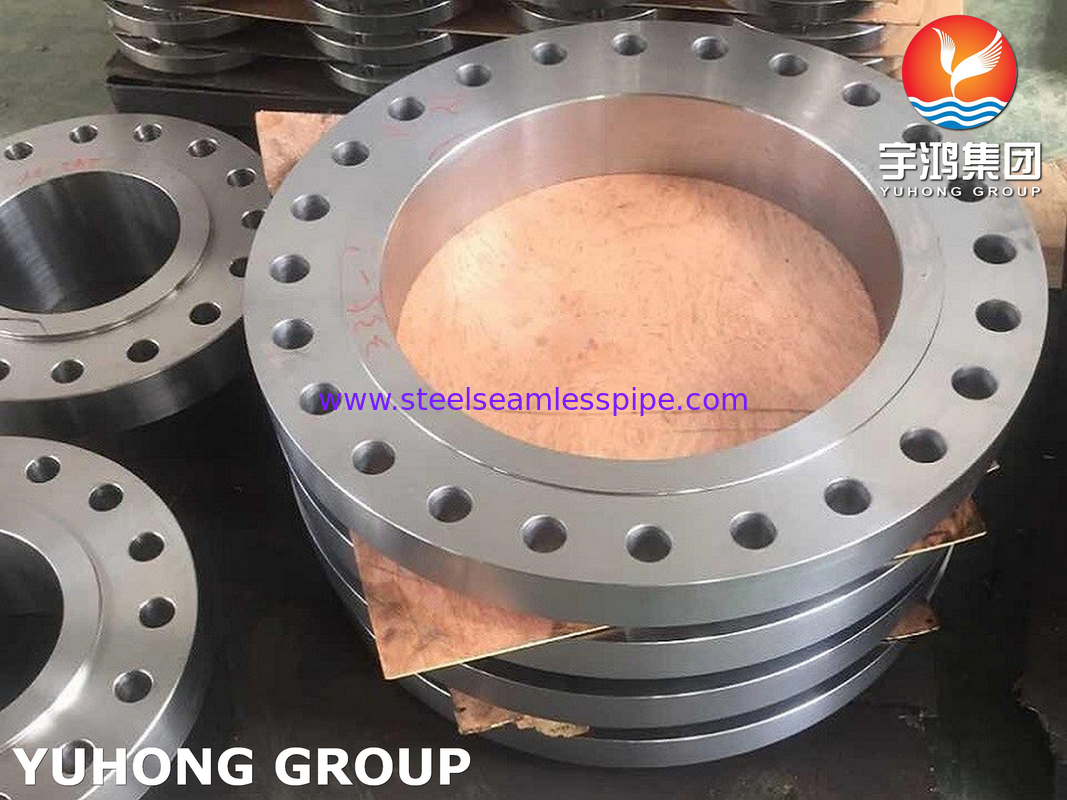 ASTM A182 F1 legeringsstaal Slip On Flange 150LB-2500LB B16.5