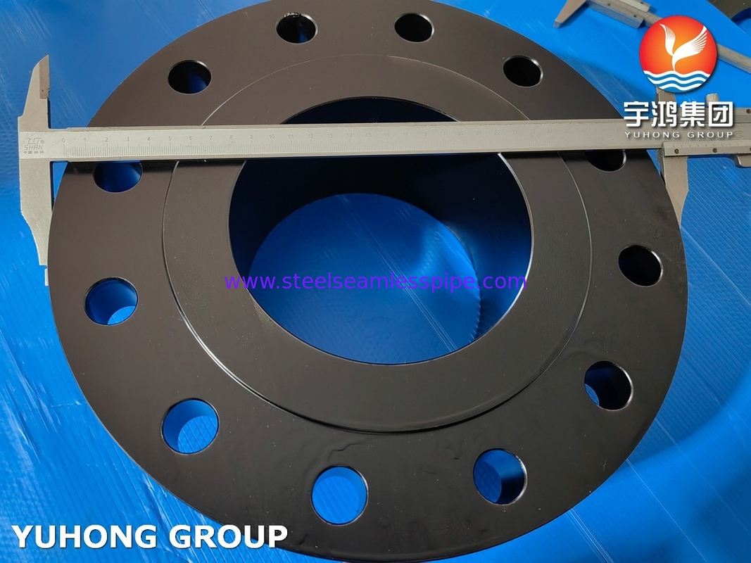 ASTM A182 F9 flens van legeringsstaal perfect voor offshore en chemische industrie
