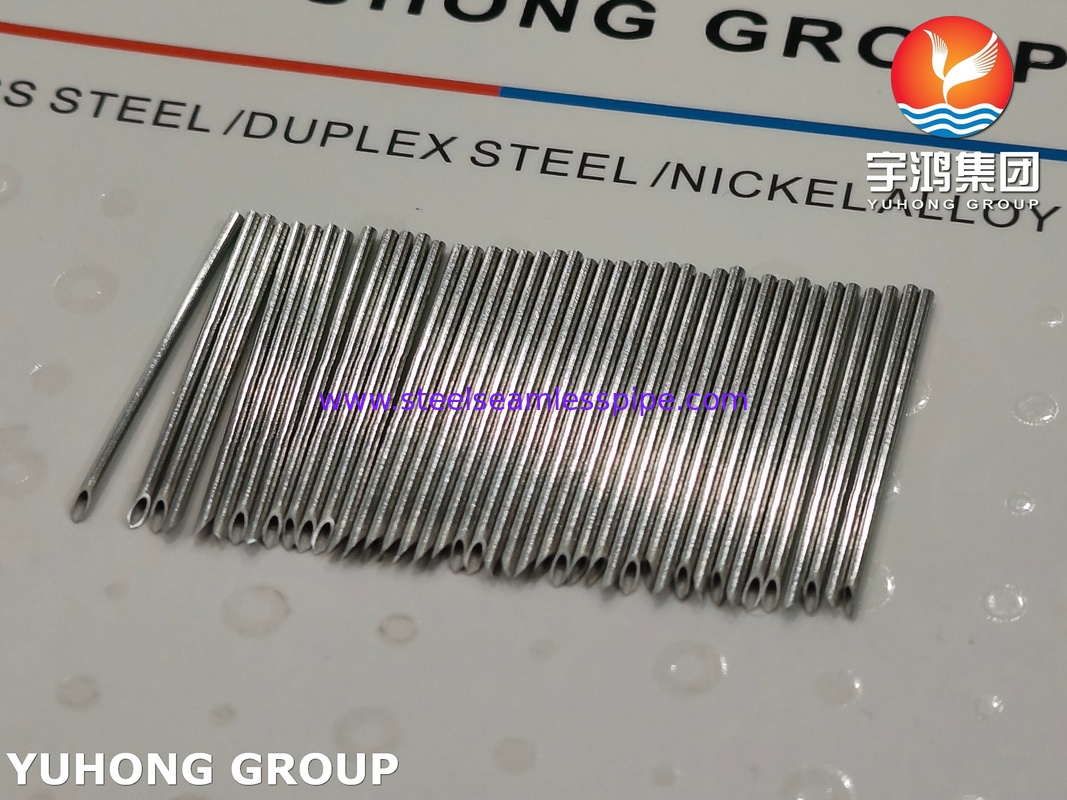 20G 23,5MM Roestvrijstalen IV-canule, SUS304 Driepunts intraveneuze naaldtube ISO7864