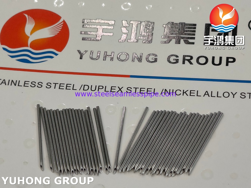 20G 23,5MM Roestvrijstalen IV-canule, SUS304 Driepunts intraveneuze naaldtube ISO7864