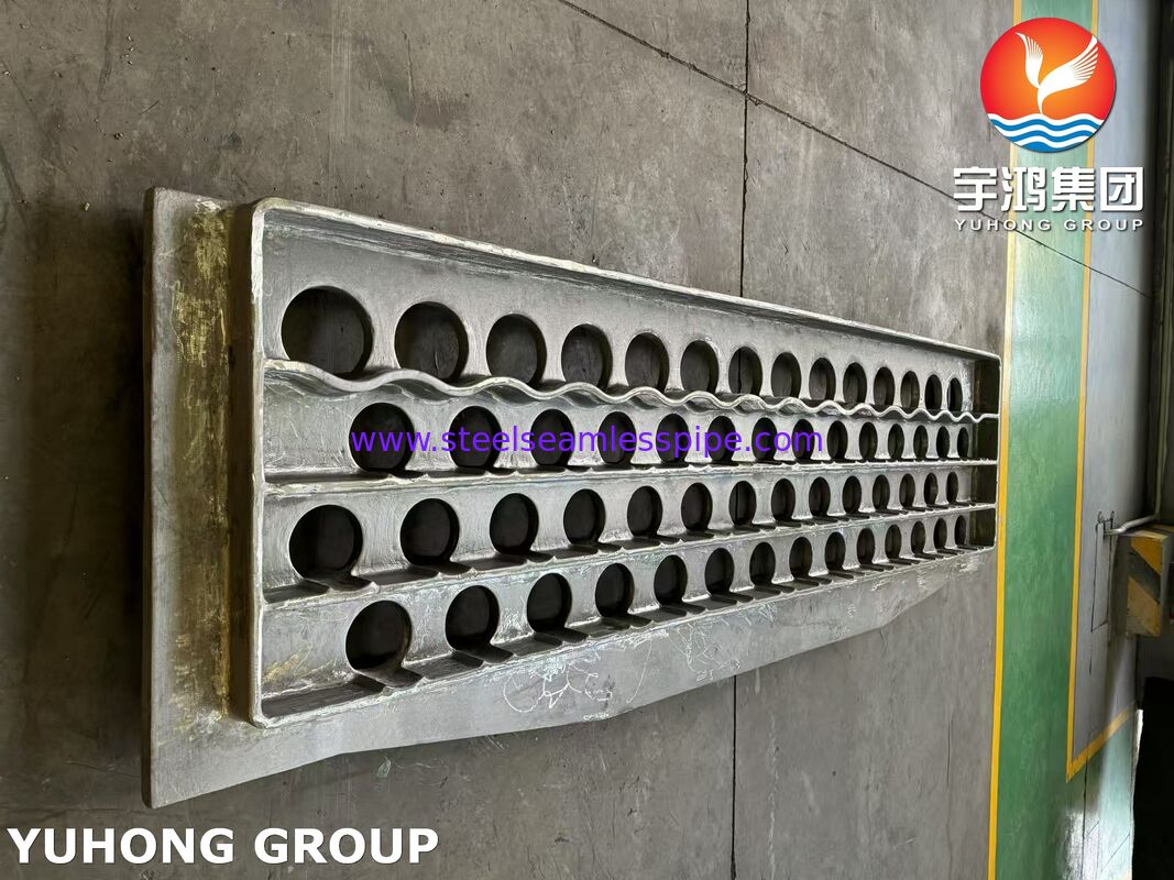 Intermediate Tube Support for Fired Heater ASTM A351 HK40 25Cr20Ni