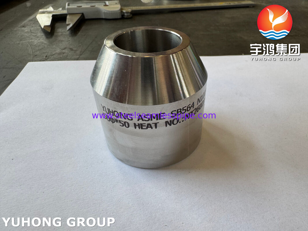 ASME SB564 N10276 BOSS