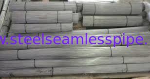Hoge Luster Straight Lengths Stainless Steel-Draad Rechte het In balen verpakken Draad voor Hogere of Lagere Boog
