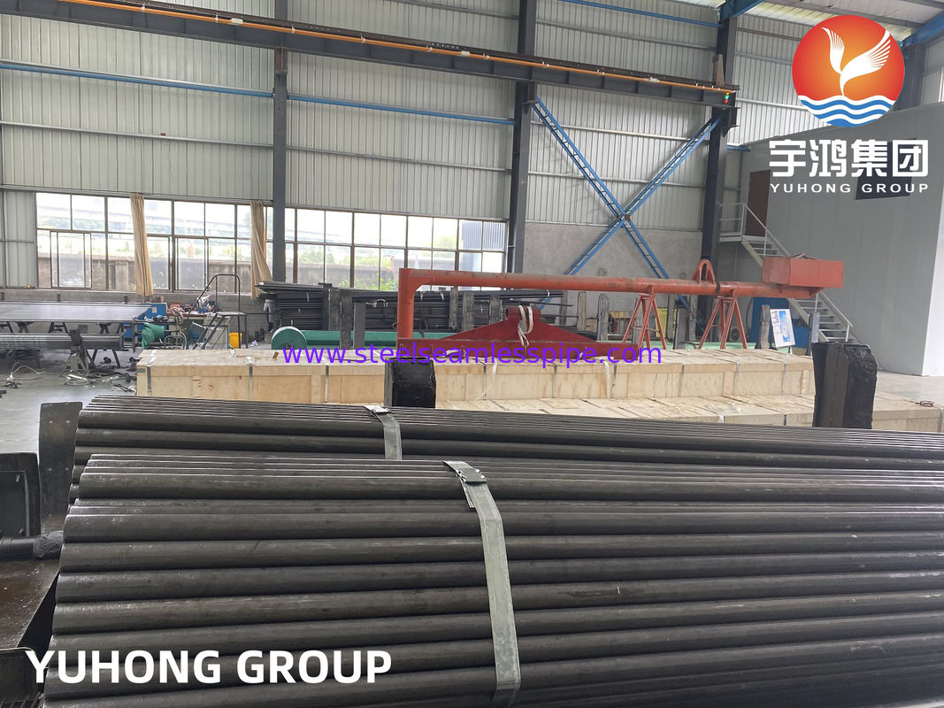 ASTM A210 Gr. A1 Carbon Steel Seamless Boiler Tube For High Pressure Conditions