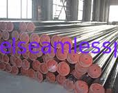 BS1387-85 zwarte Gelaste Koolstofstaalpijpen X56 X60 X65 X70 X80