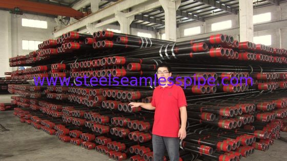 SPECIFICATIEapi 5CT BUIZENSTELSEL, N-F M87-207, JIS G3439, C-75, L-80, C-90, T-95, P-110, Q-125