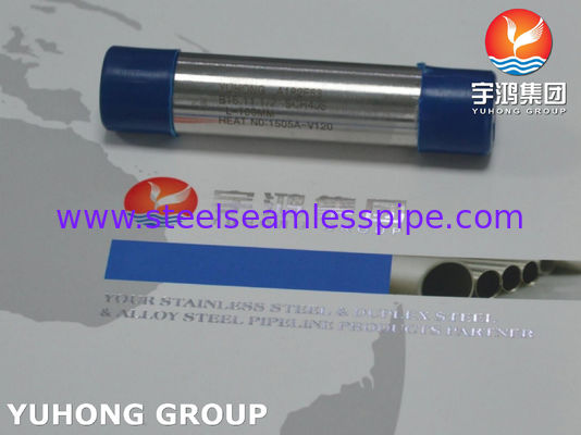 GESMEED PASSEND Super Duplexstaal F51/het UITSTEEKSEL van F53/van F55/van F60/van F44 SW ASTM B16.11, KOPPELING, ELLEBOOG, T-STUK, BUSH