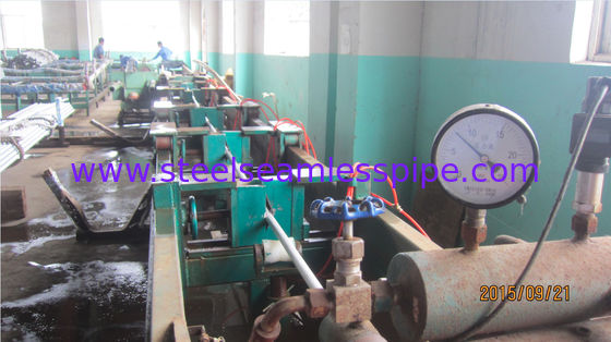 VAN ASTM A789 S32750 ( 32507, 2507) DUPLEX HET ROESTVRIJE STAAL NAADLOZE BUIS