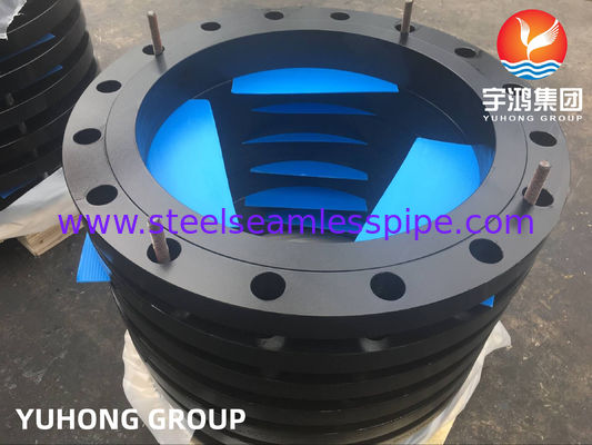 ASTM A105 NACE0175-03, BLIND / SO / WN / STEEL FLANGE, FF / RF / RTJ, CLASS150 tot CLASS15000 B16.5 & B16.47