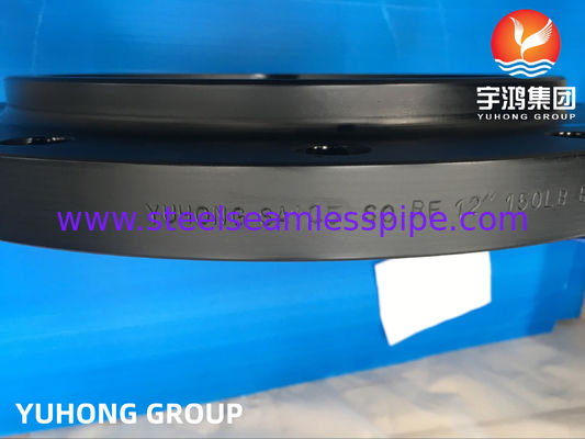 ASTM A105 NACE0175-03, BLIND / SO / WN / STEEL FLANGE, FF / RF / RTJ, CLASS150 tot CLASS15000 B16.5 & B16.47