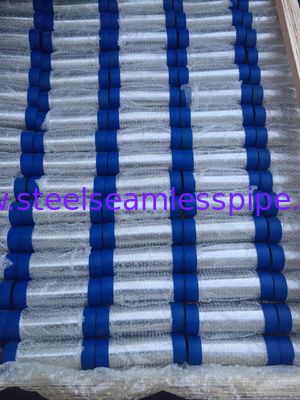 Hastelloykoker C276, B-2, B-3, C22, c-4, S, c-2000, g-30, X, N, Rolling of het Trekken