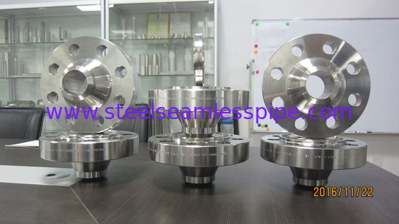 Van de het Nikkellegering van ASTM B564/van ASTM B462/van ASTM B865/van N08800/NO8825-het Staalflens