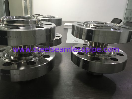 Van de het Nikkellegering van ASTM B564/van ASTM B462/van ASTM B865/van N08800/NO8825-het Staalflens