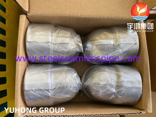 Roestvrij gesmede staalmontage A182 F316 1 - 1/2 Duim CL6000 SW ASME B16-11