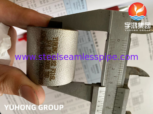 Roestvrij gesmede staalmontage A182 F316 1 - 1/2 Duim CL6000 SW ASME B16-11