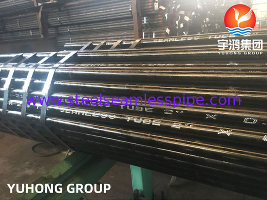 Naadloze de Buisasme/astm A213 T1 van het legeringsstaal, T11, T12, T2, T22, T23, T5, T9, T91, T92,1“, 2.11MM