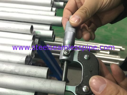 HASTELLOYpijp, ASTM B622/B619 /B626 UNS N10276 (C-276/2,4819) 6“ SCH40S 6M 100% ET & HT