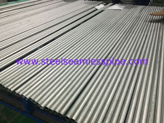 HASTELLOYpijp, ASTM B622/B619 /B626 UNS N10276 (C-276/2,4819) 6“ SCH40S 6M 100% ET & HT