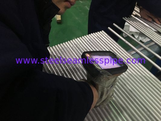 HASTELLOYpijp, ASTM B622/B619 /B626 UNS N10276 (C-276/2,4819) 6“ SCH40S 6M 100% ET & HT