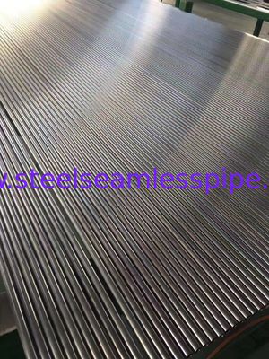 Roestvrij staal Naadloze Buizen, Helder Onthard, Duidelijk Beëindigen 3/4“ BGW 16, 14, 12, 10 van ASTM A213/ASME SA213-17a TP316/316L,