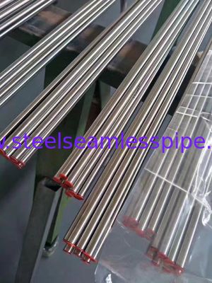 Roestvrij staal Naadloze Buizen, Helder Onthard, Duidelijk Beëindigen 3/4“ BGW 16, 14, 12, 10 van ASTM A213/ASME SA213-17a TP316/316L,