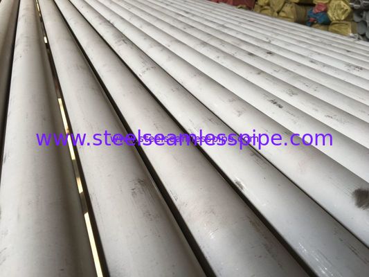 ASTM A312, ASTM A213, 254SMo, en10216-5 1,4547, Super Austenitic het Roestvrije staalnaadloze buis en Buis van UNS S31254