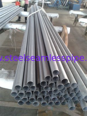 ASTM A312, ASTM A213, 254SMo, en10216-5 1,4547, Super Austenitic het Roestvrije staalnaadloze buis en Buis van UNS S31254